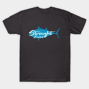Straight Zooted Fish #4 T-Shirt